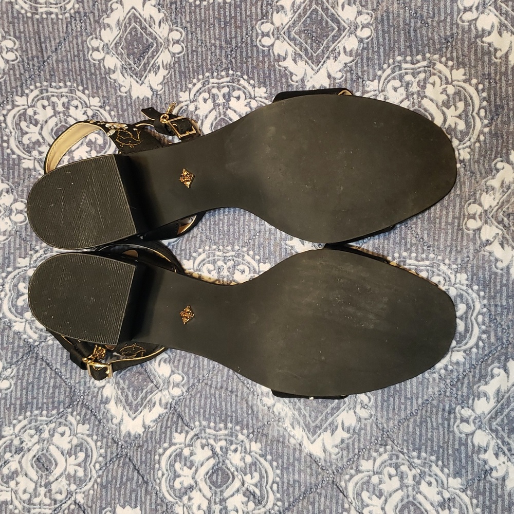 Nanette LEPORE strappy Sandals 8 - Picture 5 of 13